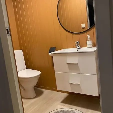 Aurora Panorama 2nd Floor Laksvatn