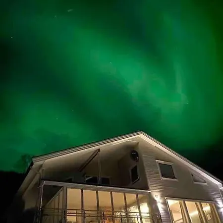 Aurora Panorama 2nd Floor Laksvatn