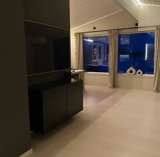 شقة Aurora Panorama 2nd Floor
