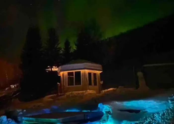 Aurora Panorama 2nd Floor شقة *