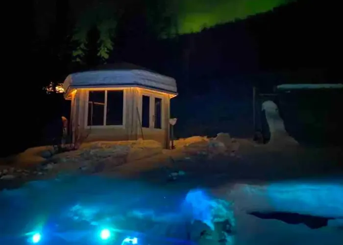 Aurora Panorama 2nd Floor * Laksvatn