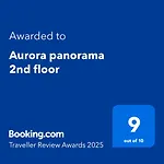 Daire Aurora Panorama 2nd Floor Laksvatn